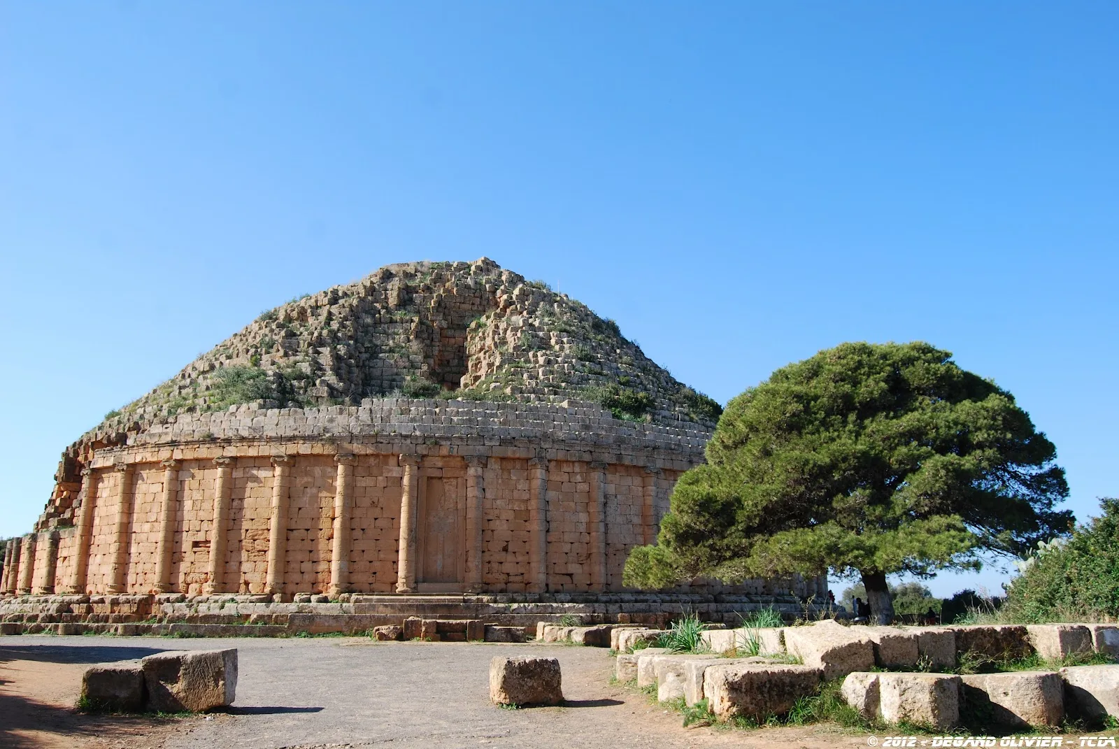 Le site antique de Tipaza