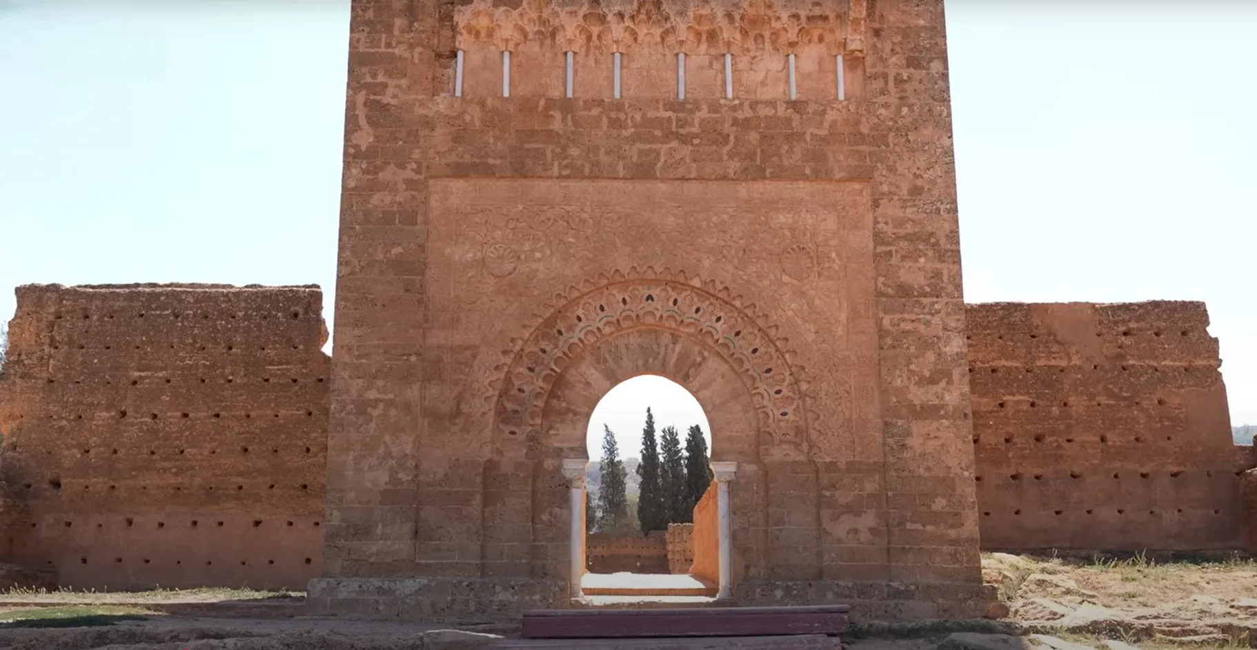 Vue de Tlemcen