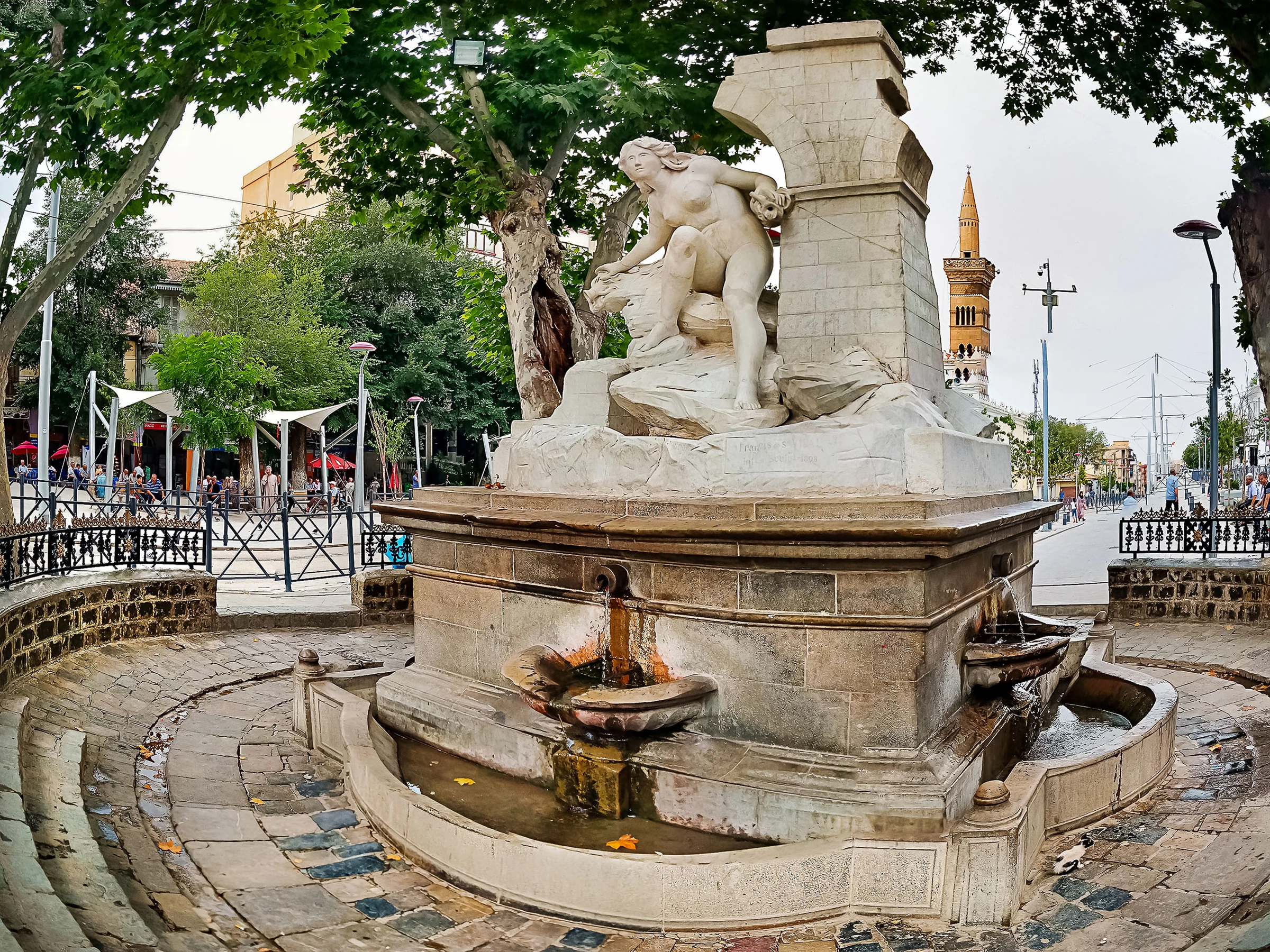 Aïn El Fouara