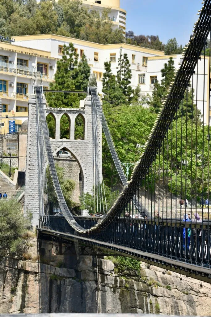 Alger · Constantine