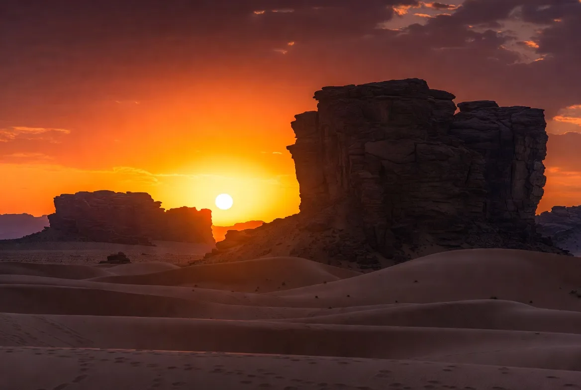 Tassili n’Ajjer