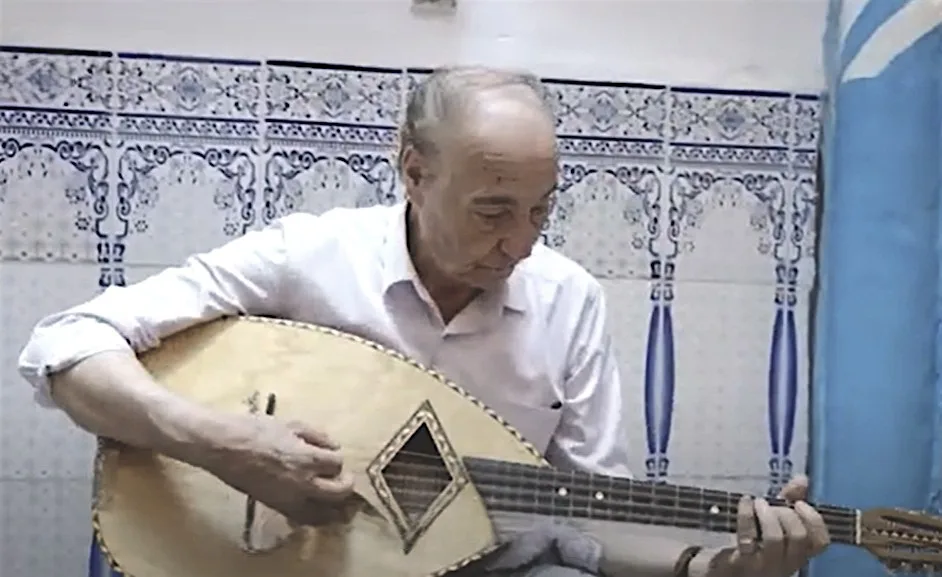 Musiciens de chaâbi